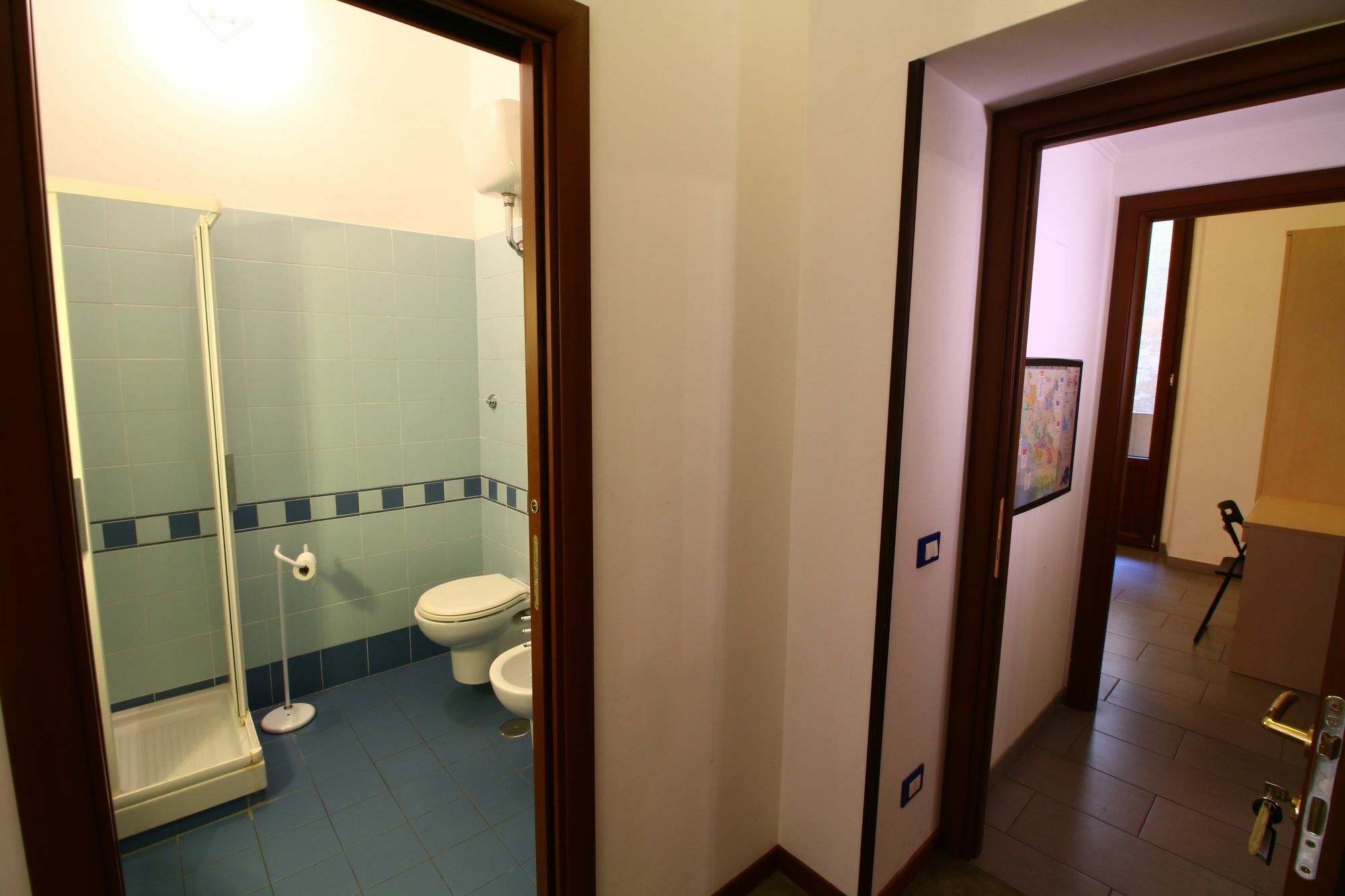 Trasteverooms La Bernardon Rome Exterior photo